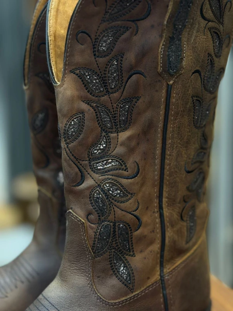 Bota Goyazes feminina - Imagem 2