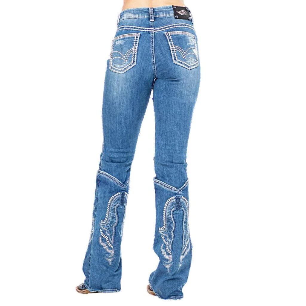 Calça Brave Zenz Western - ORIGINAL - Imagem 2
