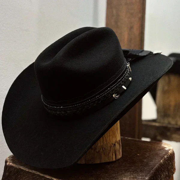 Chapéu All Black 2 -Eldorado Company - Imagem 2