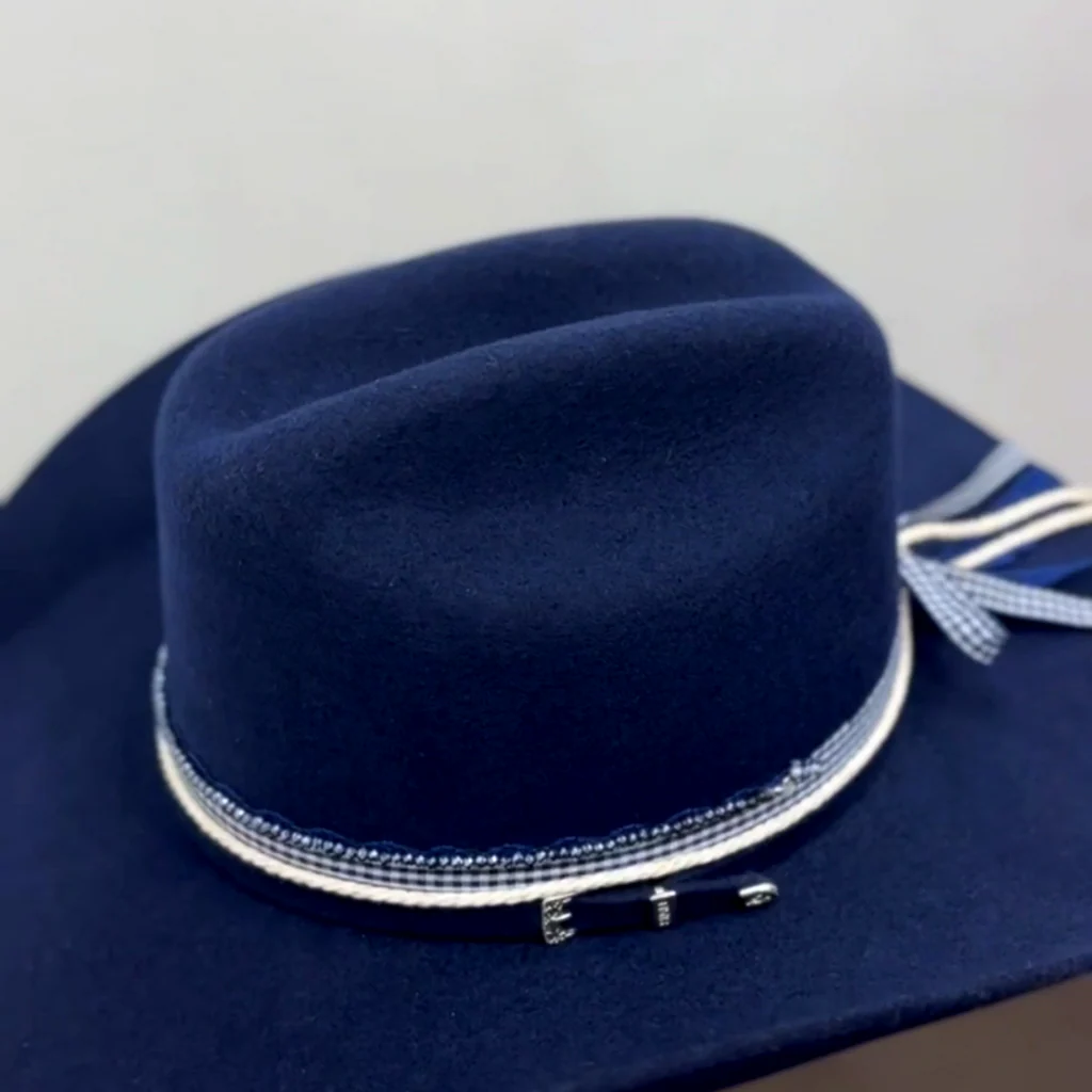 Chapéu Night Blue - Eldorado Company - Imagem 4