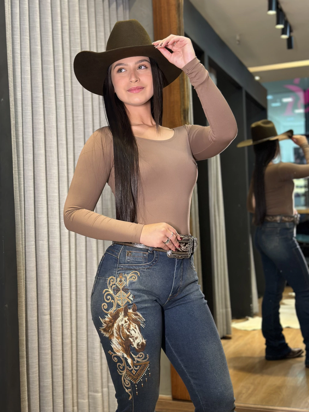 Calça Buphallos Cavalo - ORIGINAL