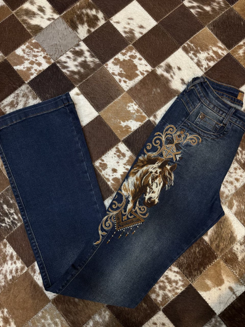 Calça Buphallos Cavalo - ORIGINAL - Imagem 2