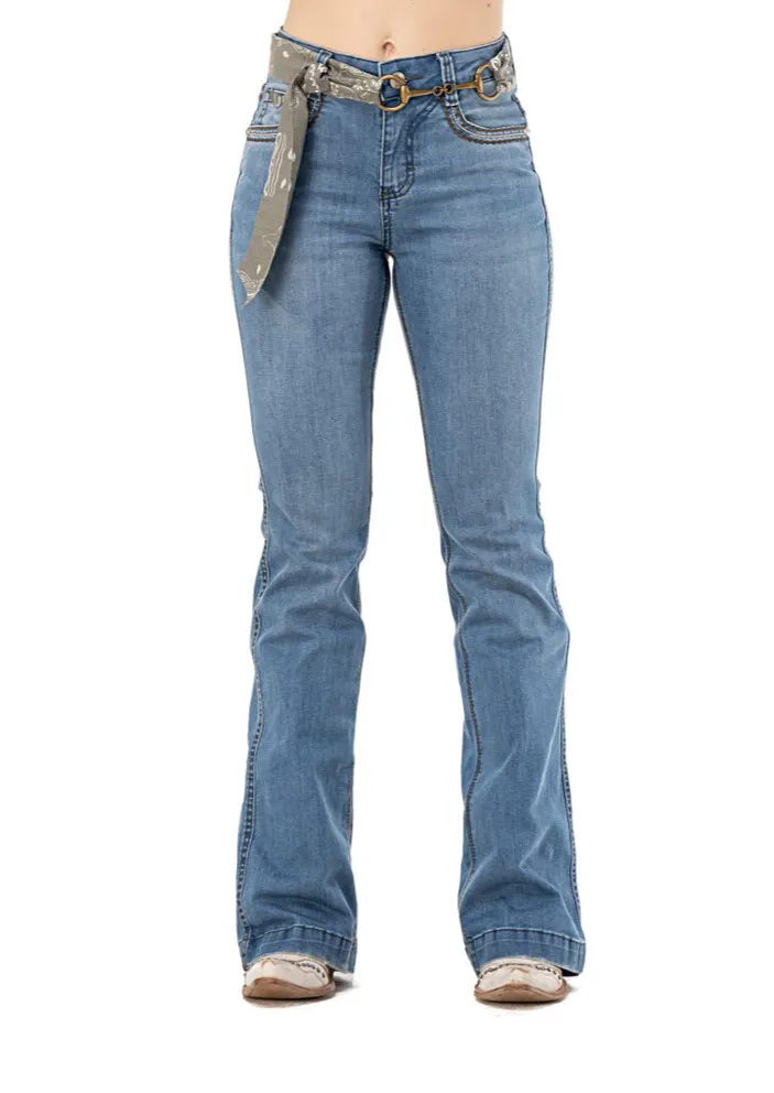 Calça Jeans Marfa Zenz - ORIGINAL