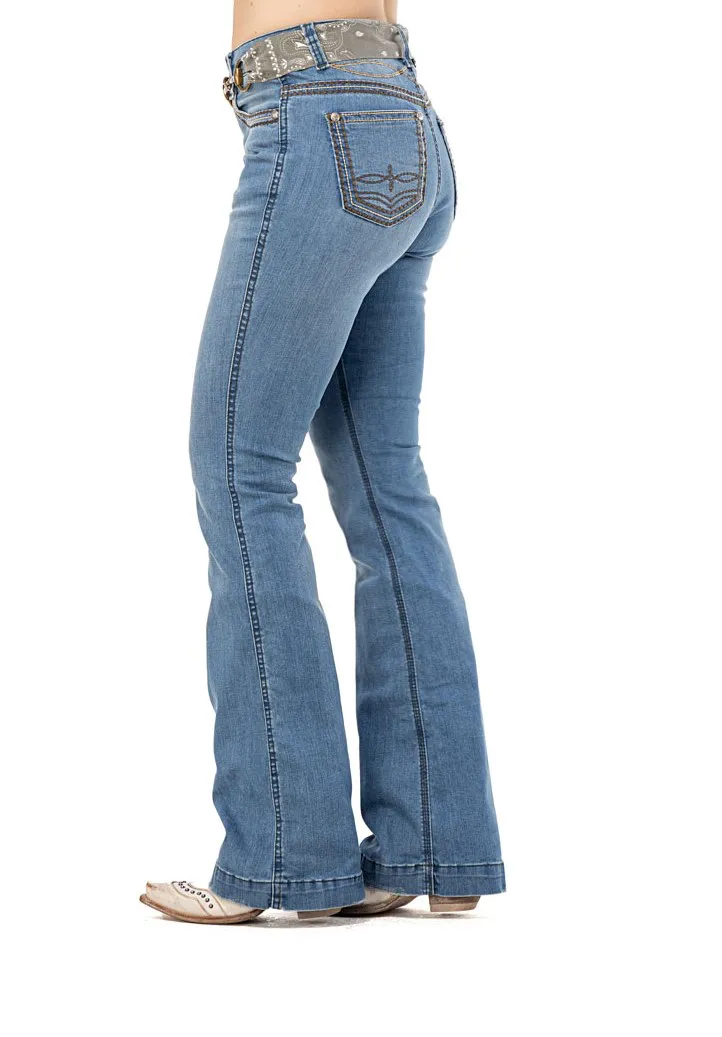 Calça Jeans Marfa Zenz - ORIGINAL - Imagem 2