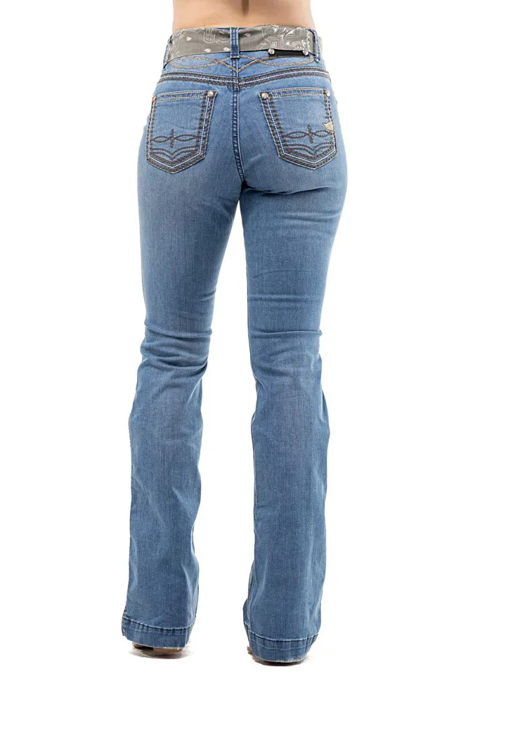 Calça Jeans Marfa Zenz - ORIGINAL - Imagem 3