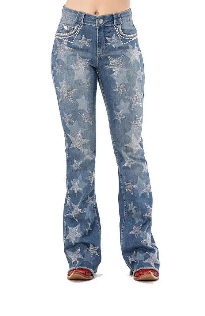 Calça Jeans Silver Spur Zenz - ORIGINAL