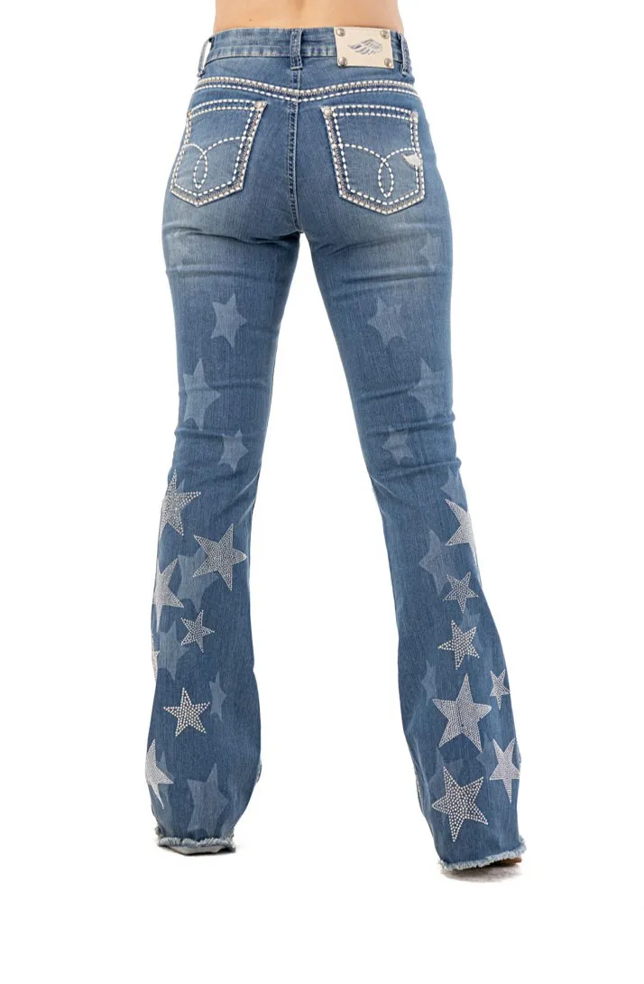 Calça Jeans Silver Spur Zenz - ORIGINAL - Imagem 3