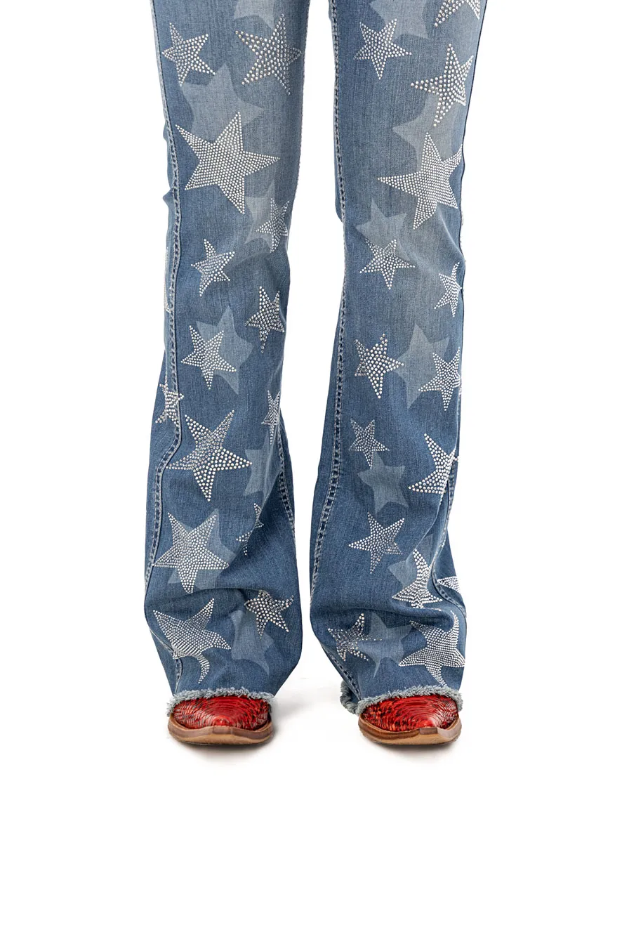 Calça Jeans Silver Spur Zenz - ORIGINAL - Imagem 4