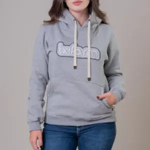MOLETOM FEMININO TEXAS FARM