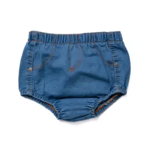 TAPA FRALDA JEANS MASCULINO BABY RANCH - DESTROYER