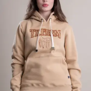 MOLETOM ALLIANCE FEMININO TEXAS FARM
