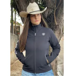 Jaqueta Ariat Softshell Importada Feminina